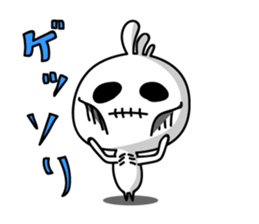 KOPElli-chan 2 (Native American's fairy) sticker #2672843