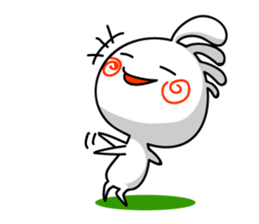 KOPElli-chan 2 (Native American's fairy) sticker #2672845