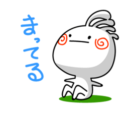 KOPElli-chan 2 (Native American's fairy) sticker #2672846