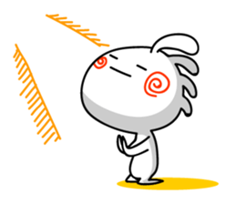 KOPElli-chan 2 (Native American's fairy) sticker #2672848