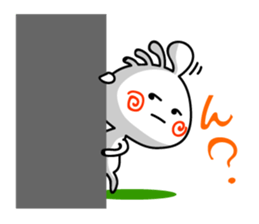 KOPElli-chan 2 (Native American's fairy) sticker #2672849