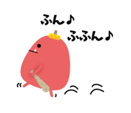 Japanese ONI sticker #2672851