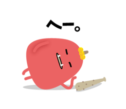 Japanese ONI sticker #2672863