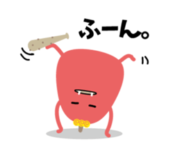 Japanese ONI sticker #2672864