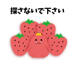 Japanese ONI sticker #2672866