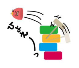 Japanese ONI sticker #2672888