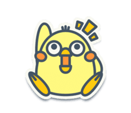 TAMAGO BOYA - BASIC 2015 sticker #2672891