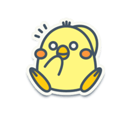 TAMAGO BOYA - BASIC 2015 sticker #2672893