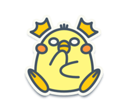 TAMAGO BOYA - BASIC 2015 sticker #2672894