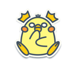 TAMAGO BOYA - BASIC 2015 sticker #2672894