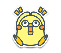 TAMAGO BOYA - BASIC 2015 sticker #2672895