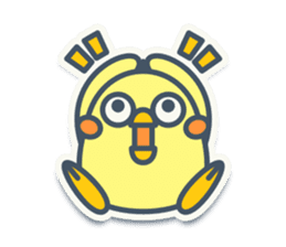 TAMAGO BOYA - BASIC 2015 sticker #2672895