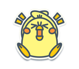 TAMAGO BOYA - BASIC 2015 sticker #2672896