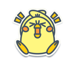 TAMAGO BOYA - BASIC 2015 sticker #2672896