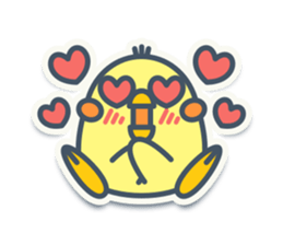 TAMAGO BOYA - BASIC 2015 sticker #2672897