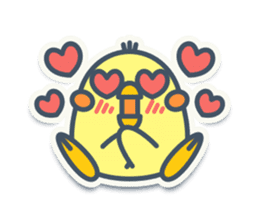 TAMAGO BOYA - BASIC 2015 sticker #2672897