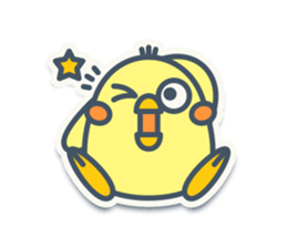 TAMAGO BOYA - BASIC 2015 sticker #2672898