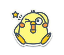 TAMAGO BOYA - BASIC 2015 sticker #2672898