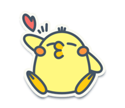 TAMAGO BOYA - BASIC 2015 sticker #2672899