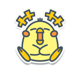 TAMAGO BOYA - BASIC 2015 sticker #2672903