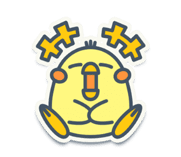 TAMAGO BOYA - BASIC 2015 sticker #2672903