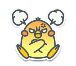 TAMAGO BOYA - BASIC 2015 sticker #2672904