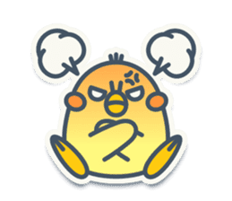 TAMAGO BOYA - BASIC 2015 sticker #2672904