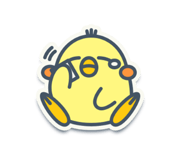 TAMAGO BOYA - BASIC 2015 sticker #2672906