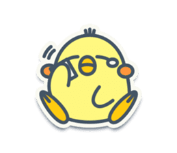 TAMAGO BOYA - BASIC 2015 sticker #2672906