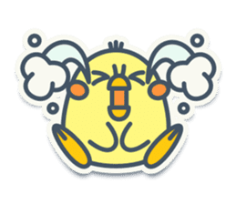 TAMAGO BOYA - BASIC 2015 sticker #2672907