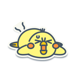 TAMAGO BOYA - BASIC 2015 sticker #2672908