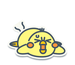 TAMAGO BOYA - BASIC 2015 sticker #2672908