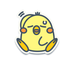 TAMAGO BOYA - BASIC 2015 sticker #2672909