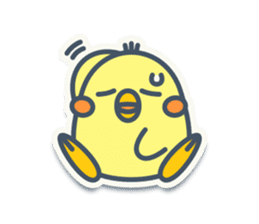 TAMAGO BOYA - BASIC 2015 sticker #2672909