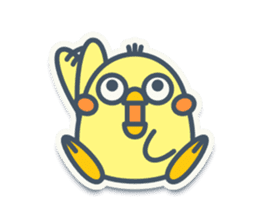 TAMAGO BOYA - BASIC 2015 sticker #2672910