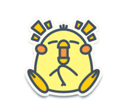 TAMAGO BOYA - BASIC 2015 sticker #2672911