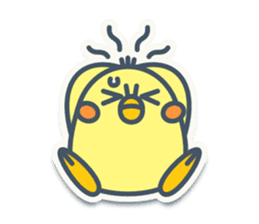 TAMAGO BOYA - BASIC 2015 sticker #2672913