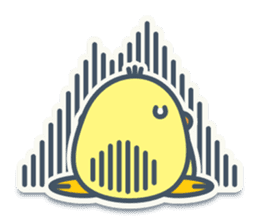 TAMAGO BOYA - BASIC 2015 sticker #2672914