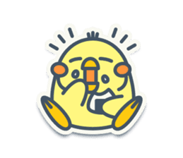 TAMAGO BOYA - BASIC 2015 sticker #2672916