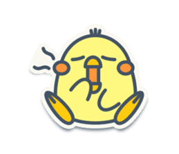 TAMAGO BOYA - BASIC 2015 sticker #2672918