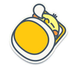 TAMAGO BOYA - BASIC 2015 sticker #2672919