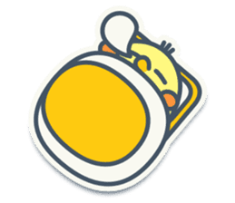 TAMAGO BOYA - BASIC 2015 sticker #2672919