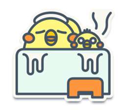 TAMAGO BOYA - BASIC 2015 sticker #2672920