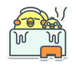 TAMAGO BOYA - BASIC 2015 sticker #2672920