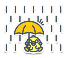 TAMAGO BOYA - BASIC 2015 sticker #2672921