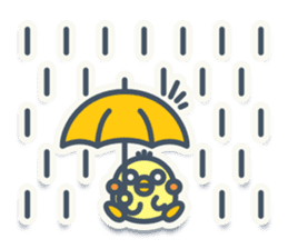 TAMAGO BOYA - BASIC 2015 sticker #2672921