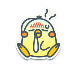 TAMAGO BOYA - BASIC 2015 sticker #2672922