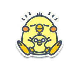 TAMAGO BOYA - BASIC 2015 sticker #2672923