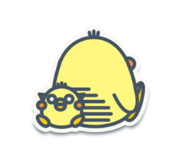 TAMAGO BOYA - BASIC 2015 sticker #2672924