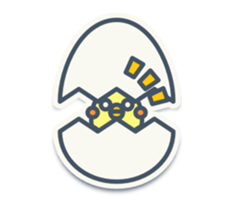 TAMAGO BOYA - BASIC 2015 sticker #2672925
